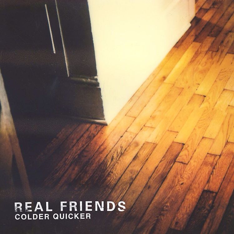 Anybody still jamming our first single from The Home Inside My Head- Colder Quicker?