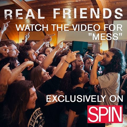 New song! New video for new song! All the footage from the video is exclusively from our $5 Tour from back in March. | Link in bio!