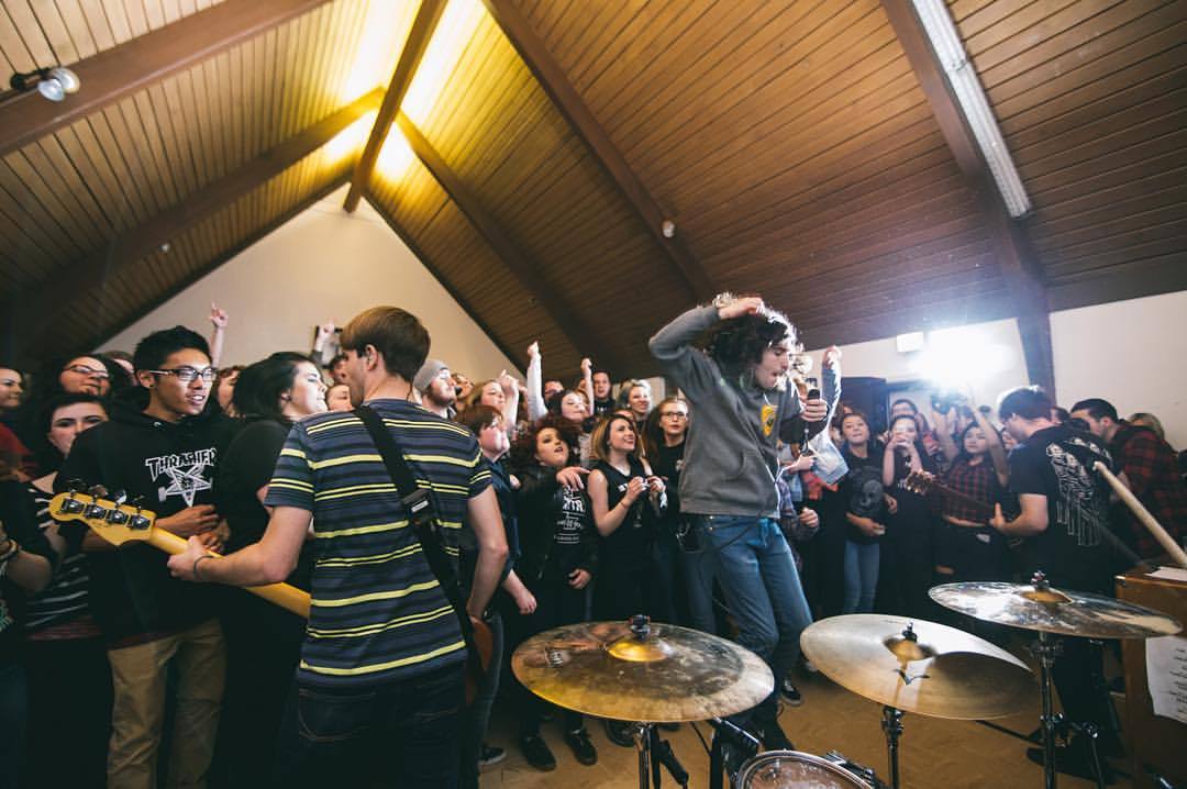Hey! It&rsquo;s the weekend. Sick. Have a great day. | photo:@meganleetz