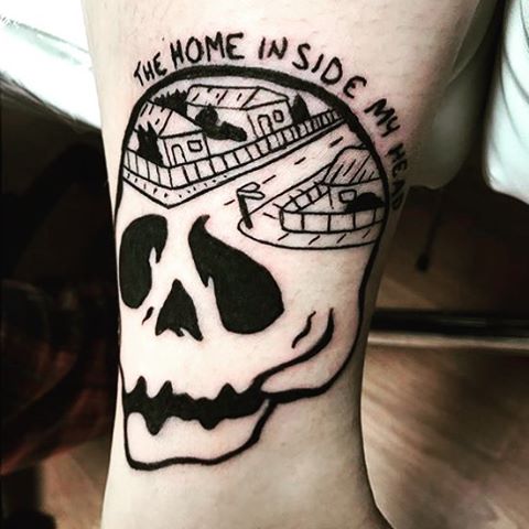 Wow, what a great tattoo. Thanks @cerajean!