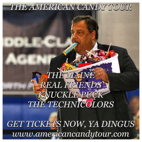 The rock shows continue on tonight. Salt Lake City, UT tonight, Denver tomorrow and then Kansas City some other day.